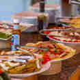 Cocina a bordo - RV Laos Pandaw