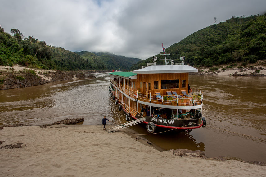RV Laos Pandaw