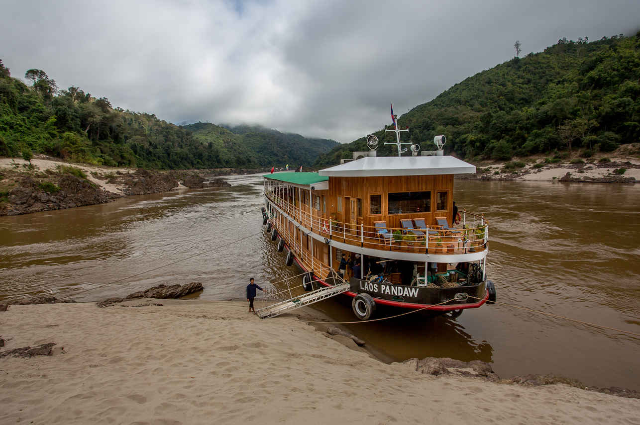 RV Laos Pandaw