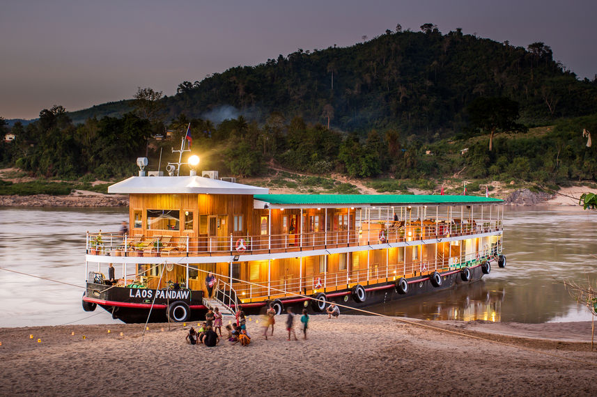 RV Laos Pandaw