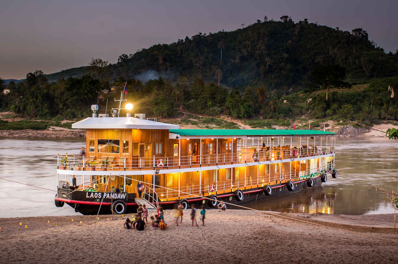 RV Laos Pandaw