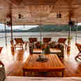 Comedor  - RV Laos Pandaw