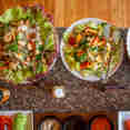 Cocina a bordo - RV Laos Pandaw