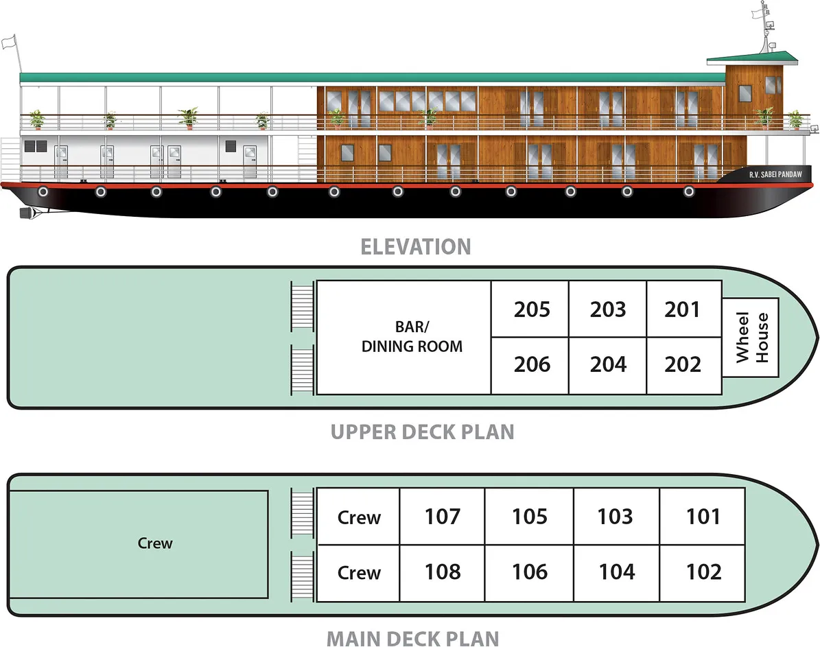 #deckplan floorplan