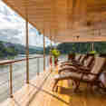 Salon exterior  - RV Sabaidee Pandaw