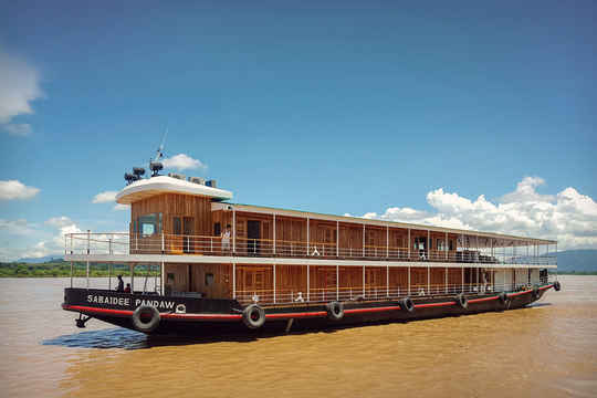RV Sabaidee Pandaw
