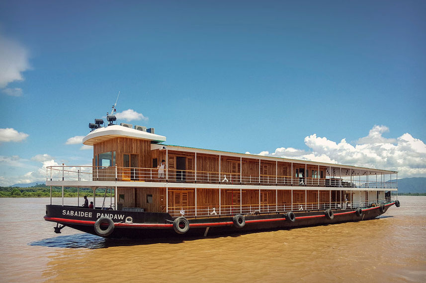 RV Sabaidee Pandaw