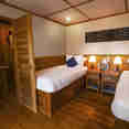 Cabina twin  - RV Sabaidee Pandaw