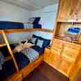 Triple Cabin