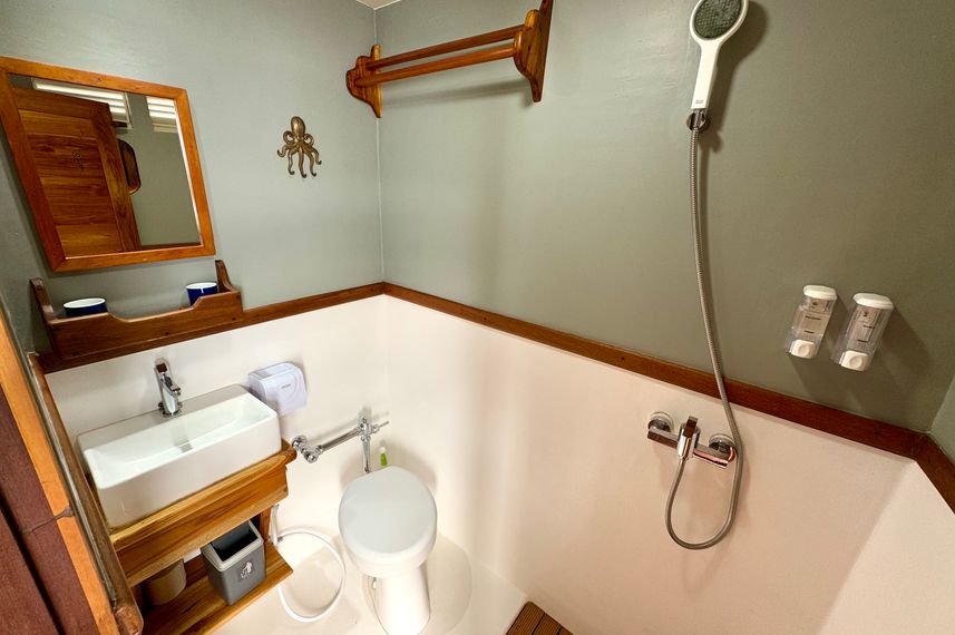 En-Suite bathrooms - Bajau