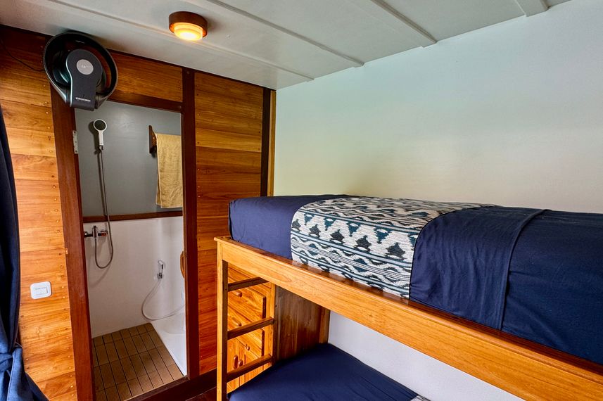 Twin Cabin