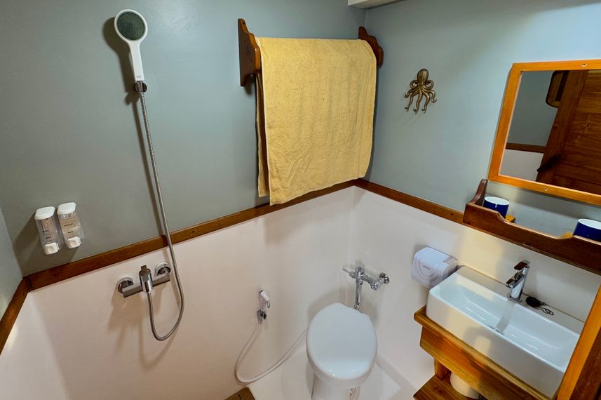 En-Suite bathrooms - Bajau
