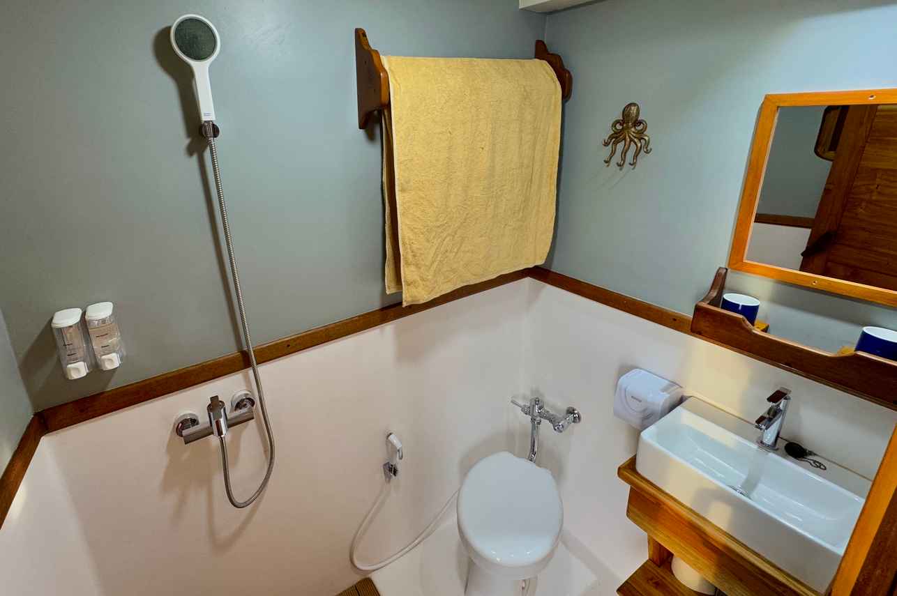 En-Suite bathrooms - Bajau