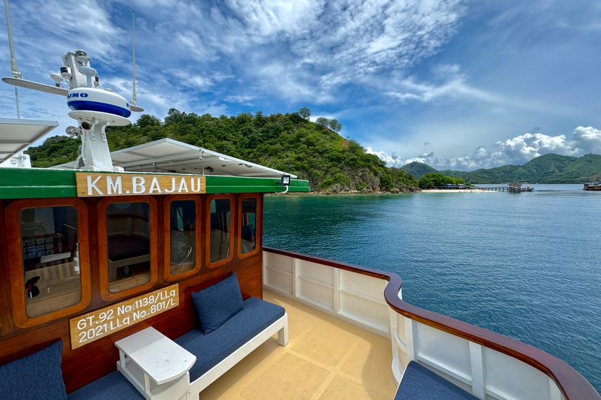 Sun Deck - Bajau