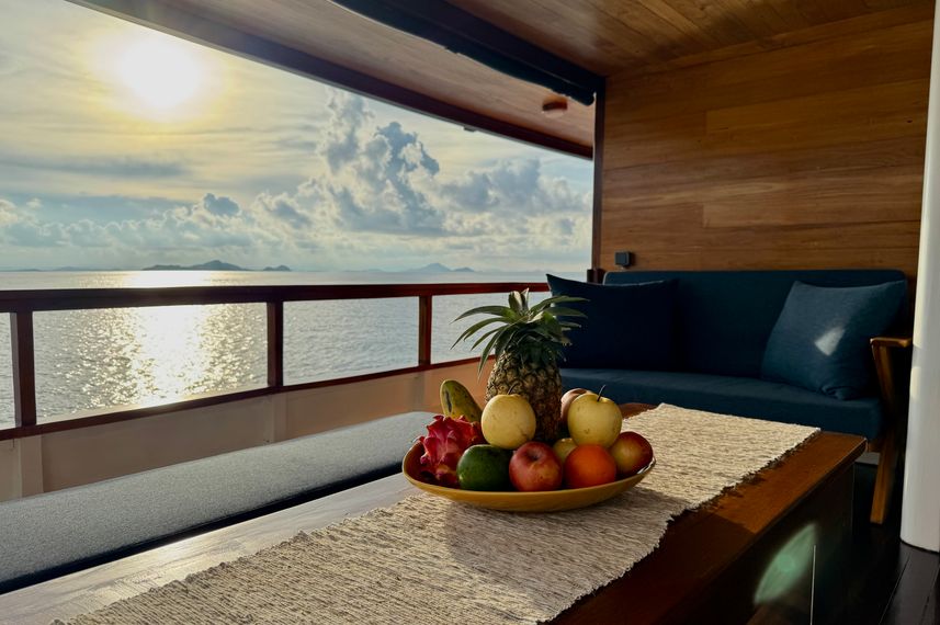 Outdoor Lounge