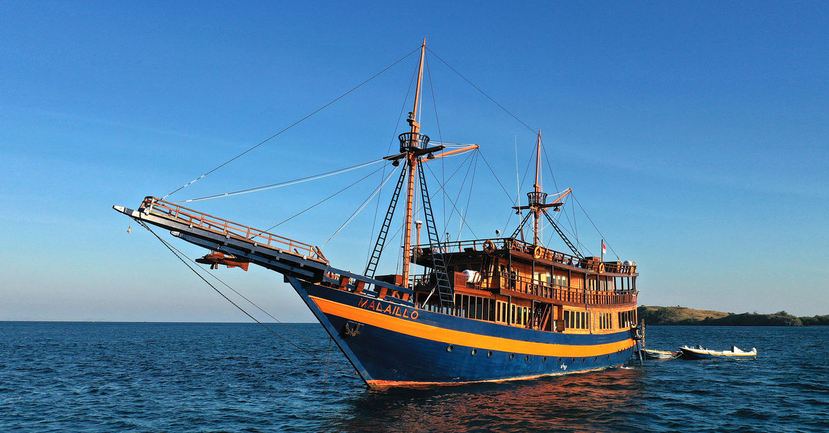 Malaillo — vessel photograph