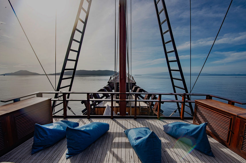 Sun Deck - Malaillo