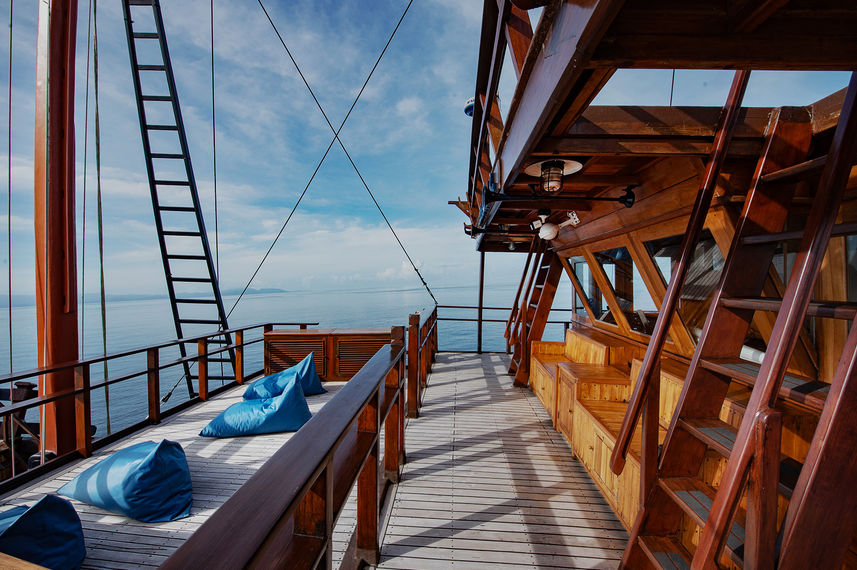 Sun Deck - Malaillo