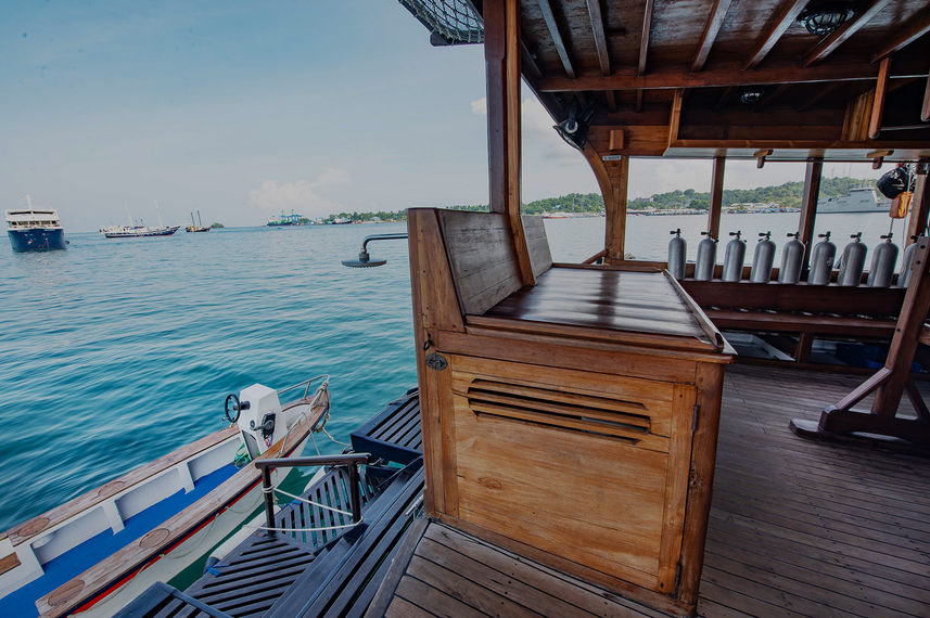 Dive deck - Malaillo