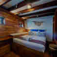 Lower Deck Double Cabin