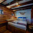 Lower Deck Double Cabin