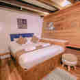 Lower Deck Double Cabin