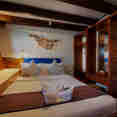 Lower Deck Double Cabin