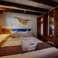 Lower Deck Double Cabin