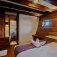 Lower Deck Double Cabin
