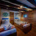 Lower Deck Twin Cabin