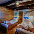 Lower Deck Twin Cabin