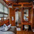 Main Deck Twin Cabin