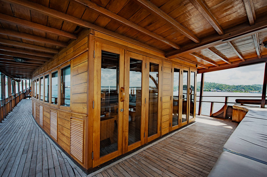 Outdoor Lounge - Malaillo