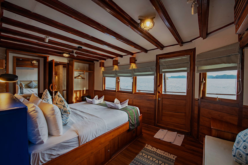 Master Cabin - Malaillo