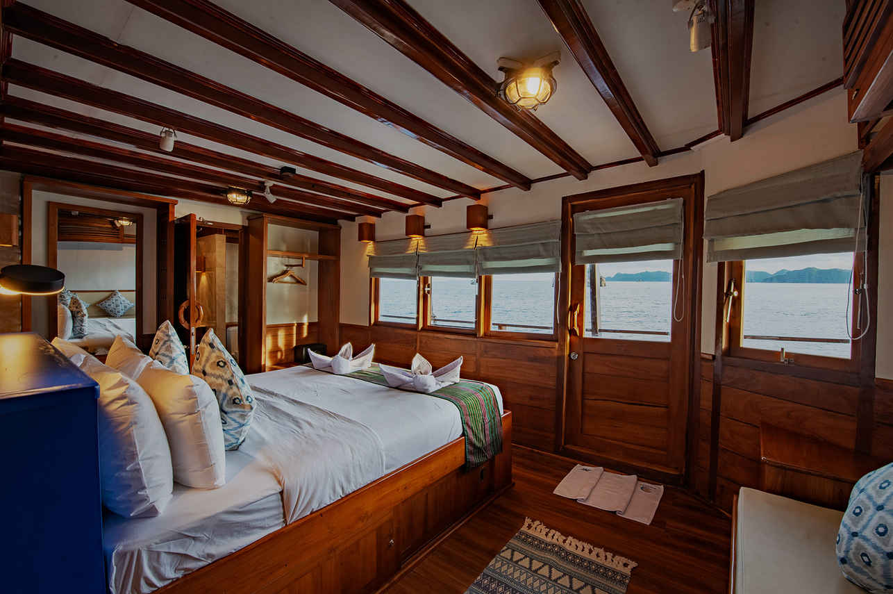 Master Cabin - Malaillo
