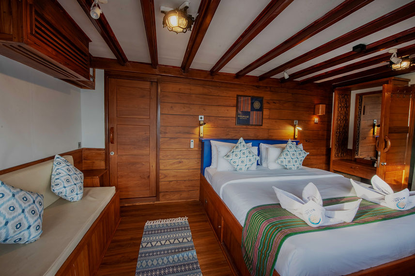Master Cabin - Malaillo