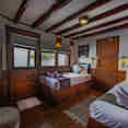 Upper Deck Twin Cabin