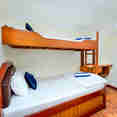 Bunk Bed Cabin