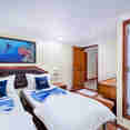 Cabina ponte inferiore - Legend Zen