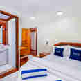 Cabina ponte inferiore - Legend Zen