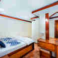 Cabina ponte inferiore - Legend Zen