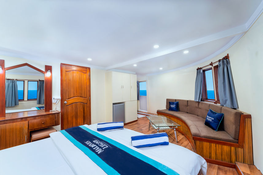 Master Suite