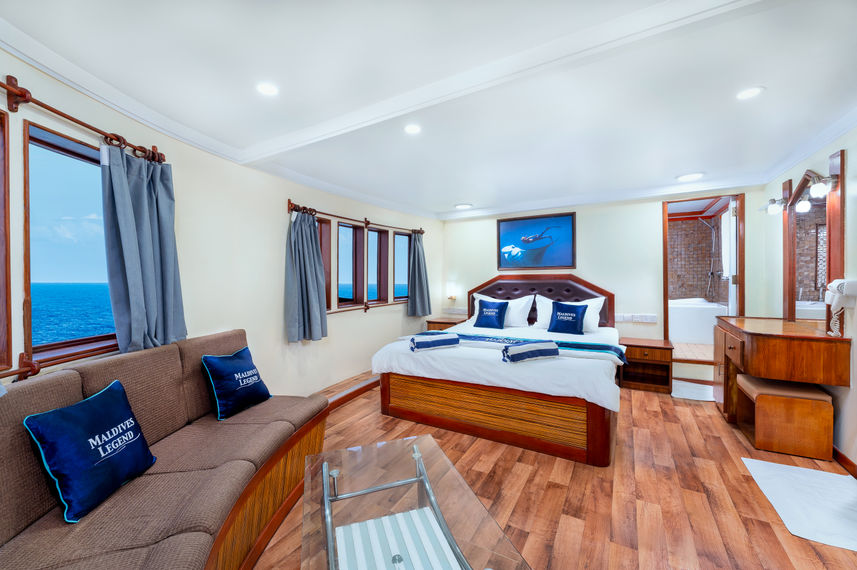 Master Suite