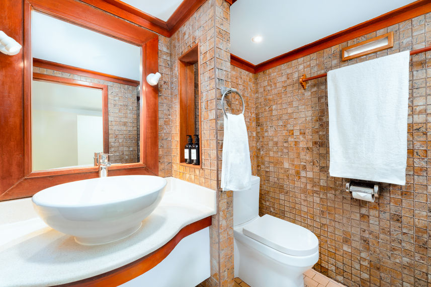 Bagno privato - Legend Zen