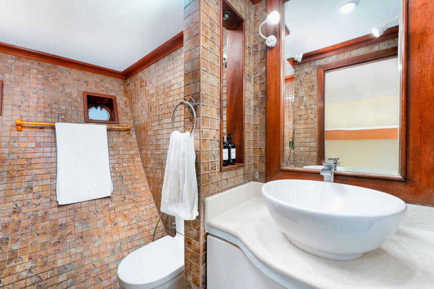 Bagno privato - Legend Zen