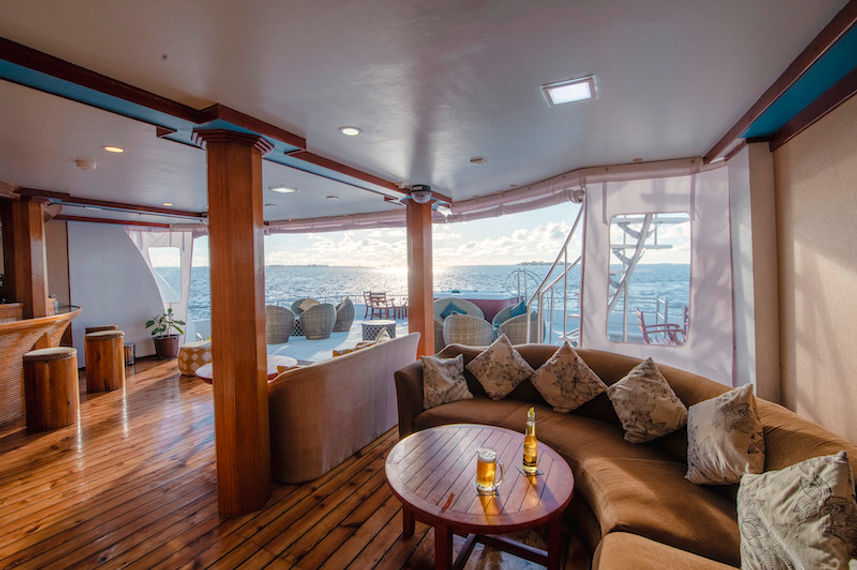Bar - Maldives Legend Zen