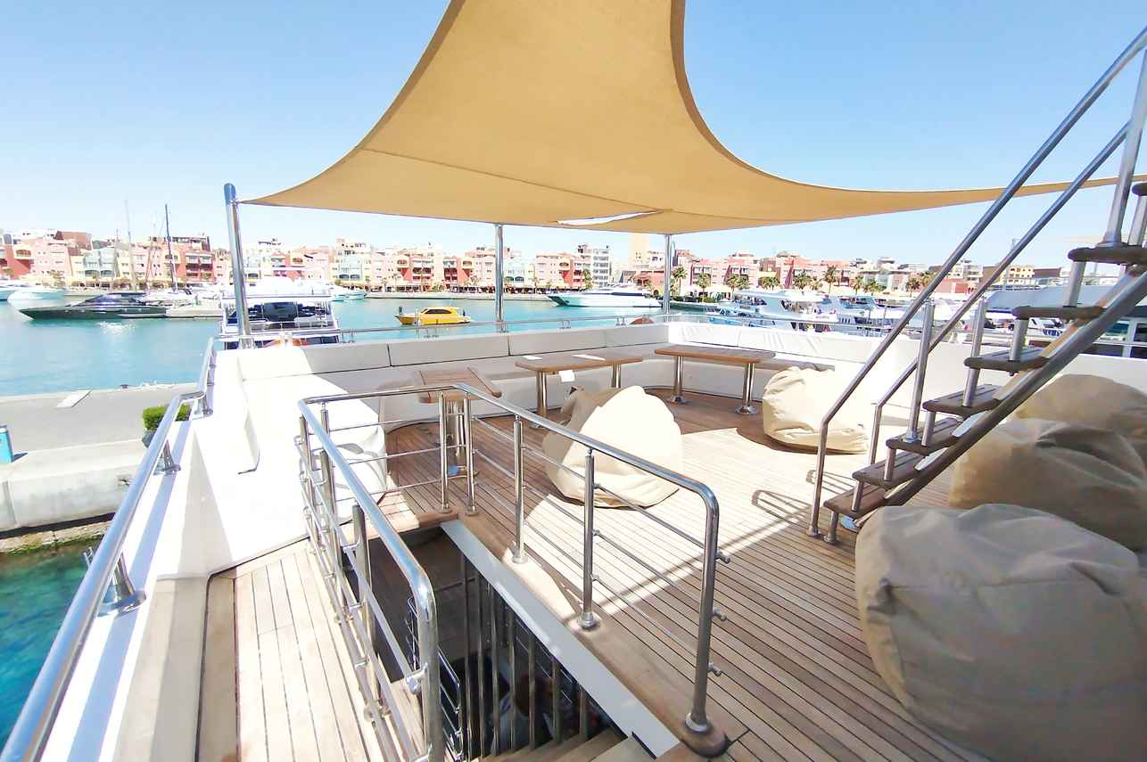 Sun Deck - Alsuraya