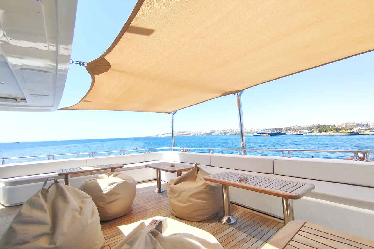 Sun Deck - Alsuraya