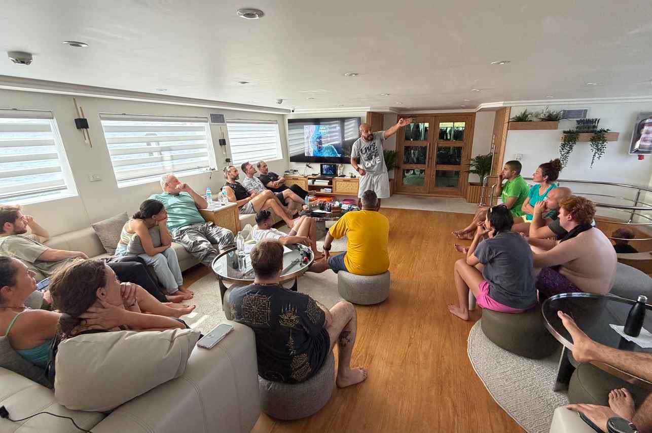 Salon interior - Alsuraya