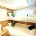 Bunk Bed Cabin Upper Deck